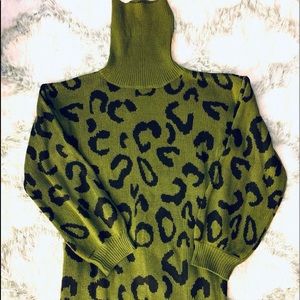 Boutique sweater dress